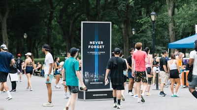 9/11 Memorial & Museum 4M Presented by RXR