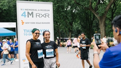 9/11 Memorial & Museum 4M Presented by RXR