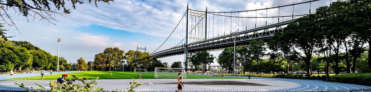 Astoria Park Open Run