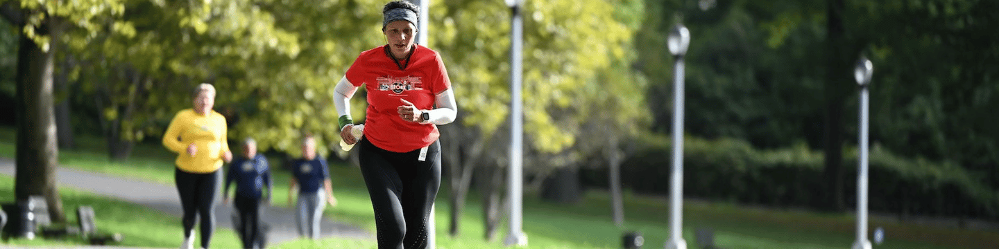 Highland Park Open Run