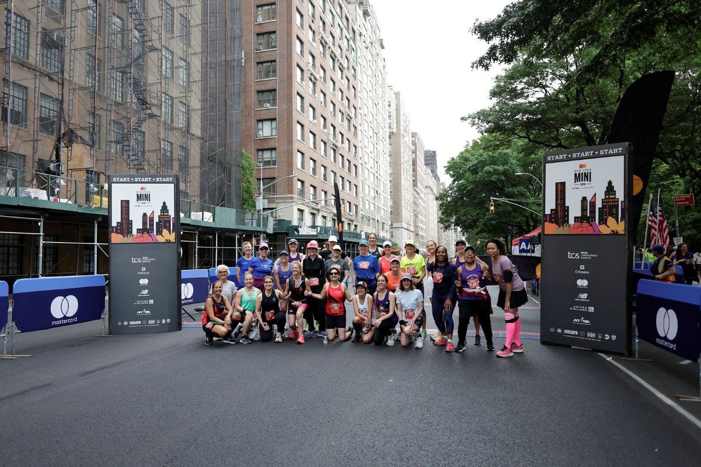 2026 Mastercard New York Mini 10K