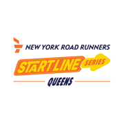 NYRR Start Line Series - Queens Logo