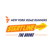 NYRR Start Line Series - The Bronx Logo
