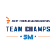 NYRR Team Champs 5M Logo