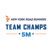 NYRR Team Champs 5M Logo