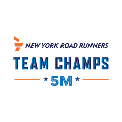 NYRR Team Champs 5M Logo