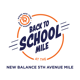 Back to School Mile Logo
