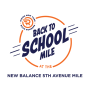 Back to School Mile Logo
