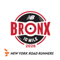 New Balance Bronx 10 Mile Logo