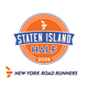 NYRR Staten Island Half Logo