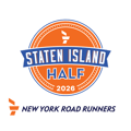 NYRR Staten Island Half Logo