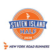 NYRR Staten Island Half Logo
