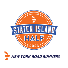 NYRR Staten Island Half Logo