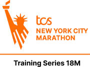 TCS New York City Marathon Training Series 18M Logo