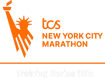 TCS New York City Marathon Training Series 18M Logo (dark)