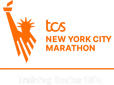 TCS New York City Marathon Training Series 18M Logo (dark)