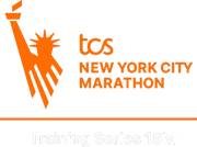 TCS New York City Marathon Training Series 18M Logo (dark)