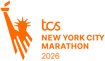2026 TCS New York City Marathon Logo