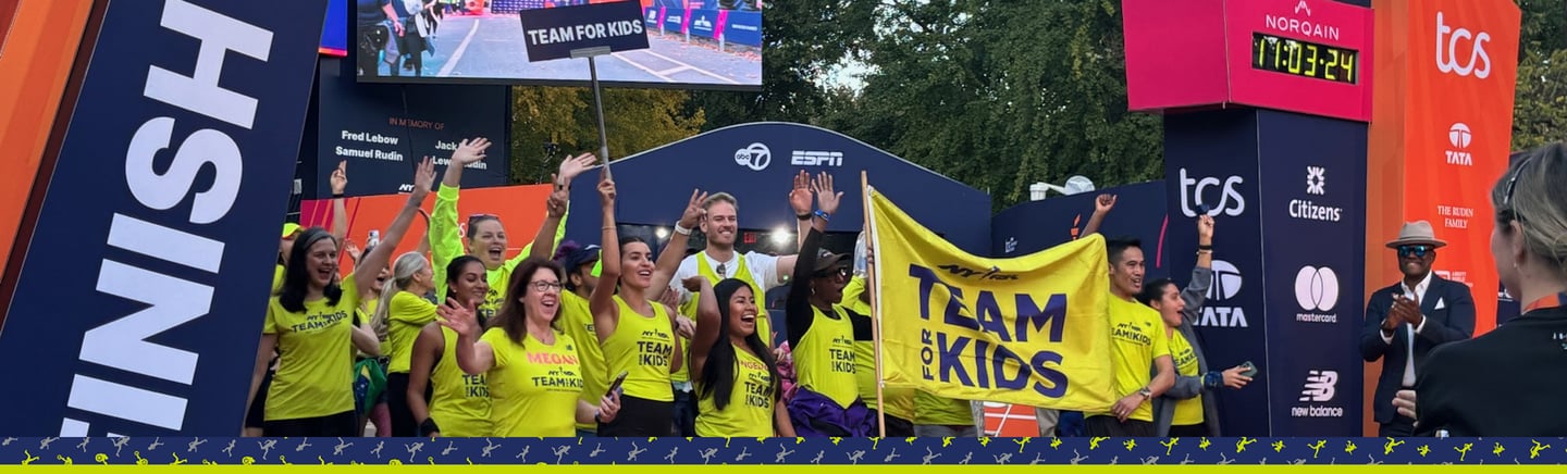 Team for Kids About Us
