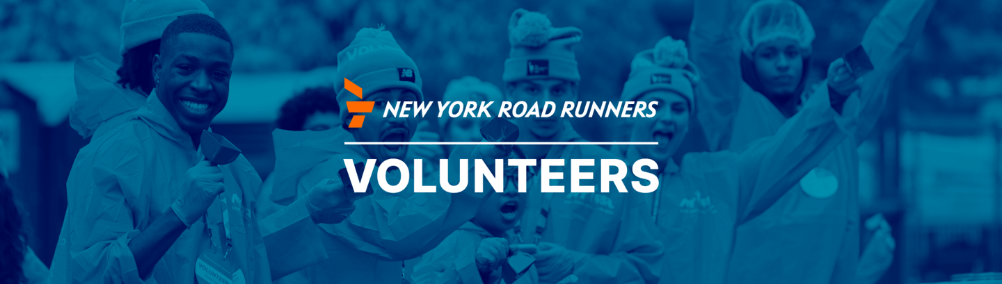 NYRR Midnight Run - Volunteers