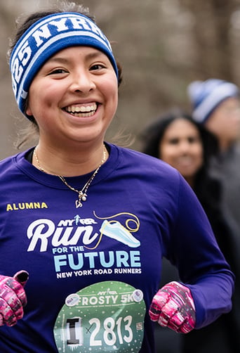 NYRR Frosty 5K