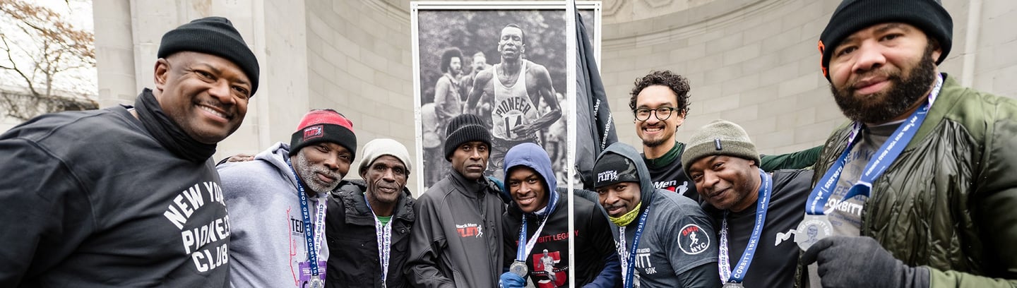 NYRR Ted Corbitt 15K