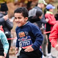 Rising NYRR at the Race to Deliver 4M to Benefit God's Love