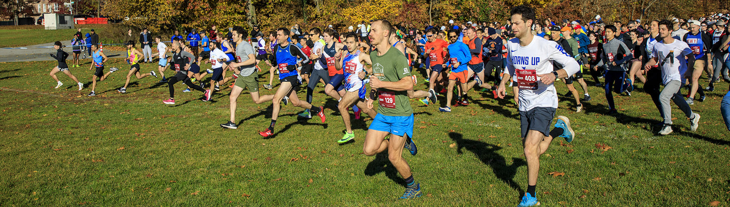 NYRR Cross Country Series #3