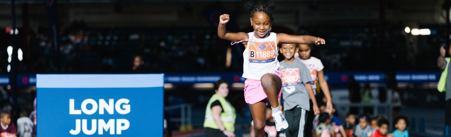 Rising NYRR Fall Jamboree Presented by TCS