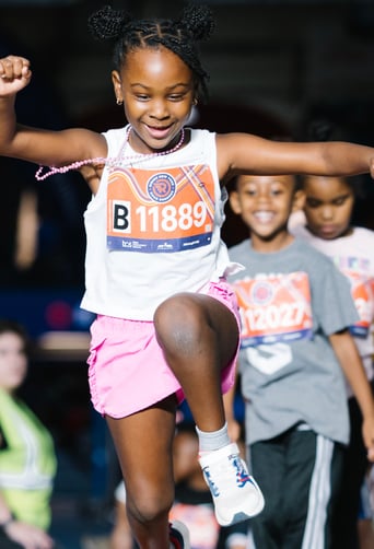 Rising NYRR Fall Jamboree Presented by TCS