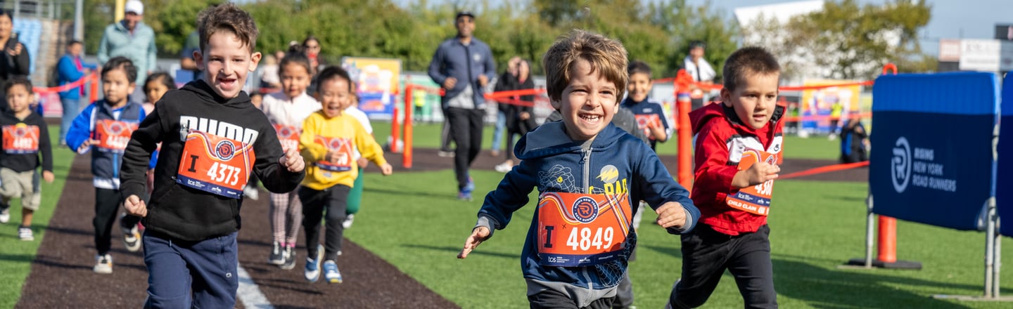 Rising NYRR at the NYRR Staten Island Half