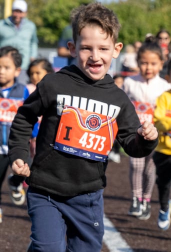 Rising NYRR at the NYRR Staten Island Half