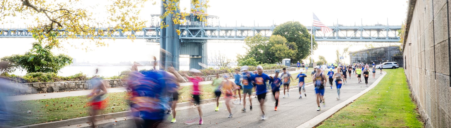 NYRR Staten Island Half