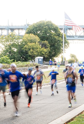 NYRR Staten Island Half