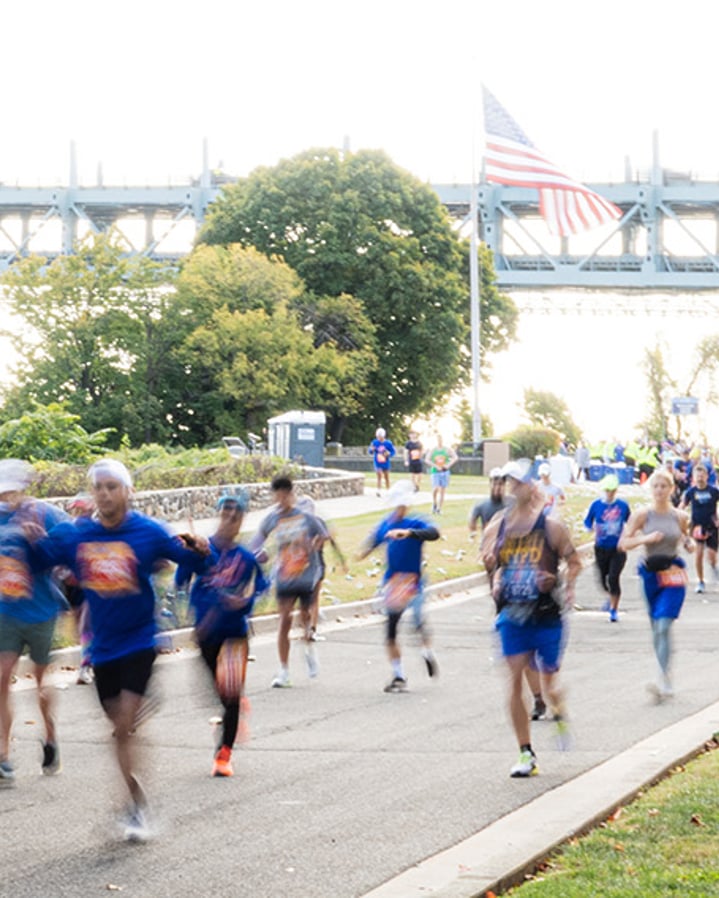 NYRR Staten Island Half