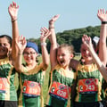 Rising NYRR at the NYRR Cross Country Series #2