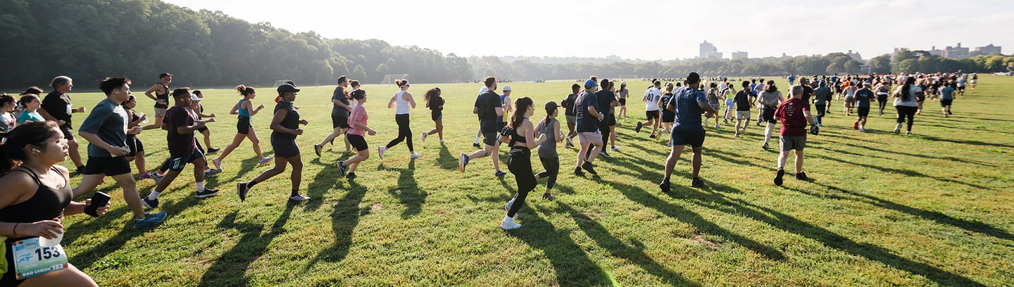 NYRR Cross Country Series #2