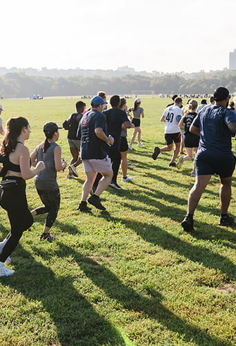 NYRR Cross Country Series #2