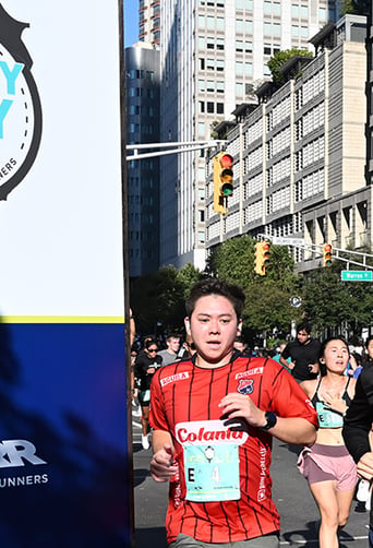 NYRR Jersey City 5K
