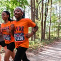 Rising NYRR at the NYRR Cross Country Series #1