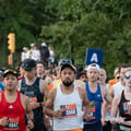TCS New York City Marathon Training Series 18M