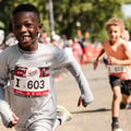Boogie Down Kids Run at the New Balance Bronx 10 Mile