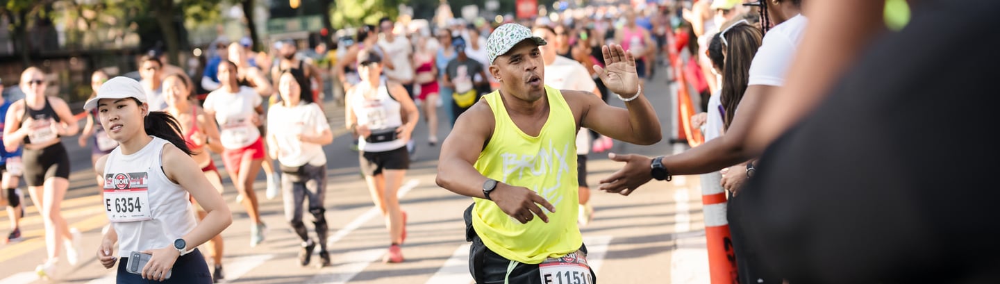 New Balance Bronx 10 Mile