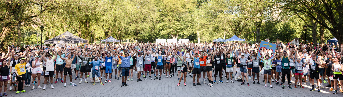 NYRR Grete's Great Gallop 10K