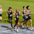 NYRR Summer Speed Series #3
