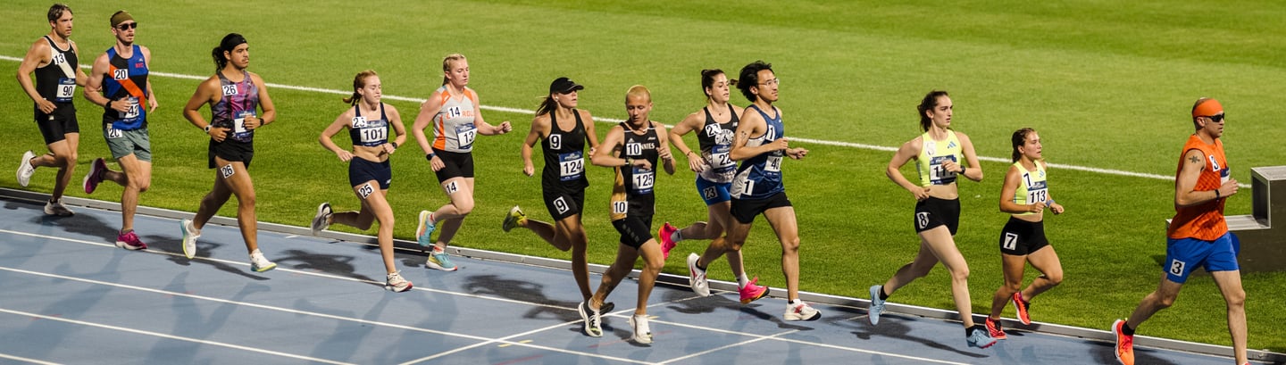 NYRR Summer Speed Series #3