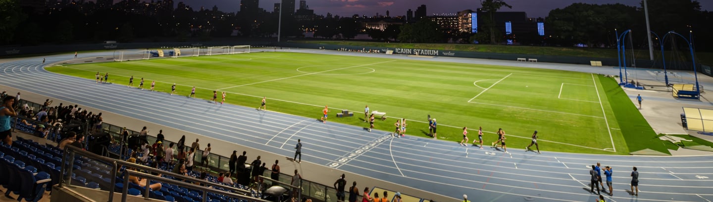 NYRR Summer Speed Series #2