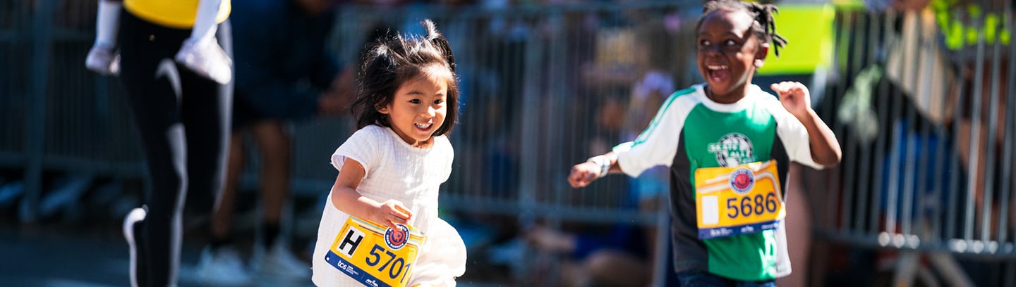 Rising NYRR at the Percy Sutton Harlem 5K