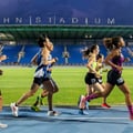 NYRR Summer Speed Series #1