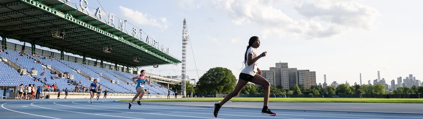 Rising NYRR Summer Speed Series #1